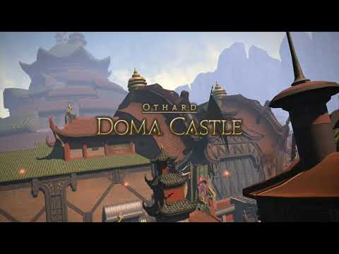 Dungeon Walkthrough: Doma Castle [No Commentary]
