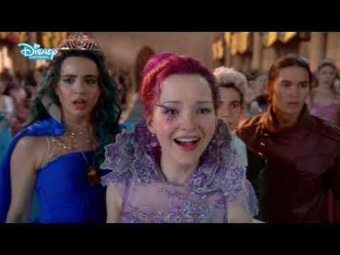 Descendants 3 - Momento Musicale - "My Once Upon a Time"