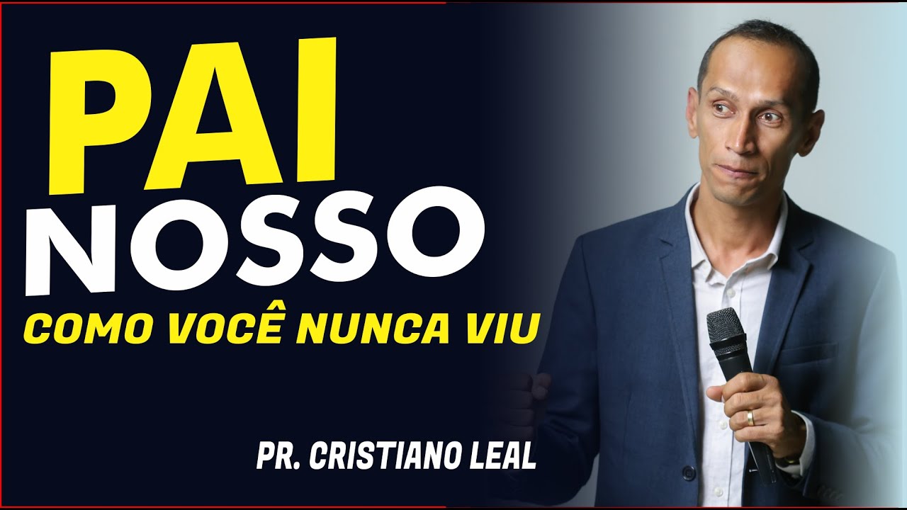 DESVENDANDO A ORAÇÃO DO PAI NOSSO