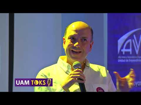 UAM TOKS | Charla con Gabriel Vallejo | Todos Podemos Cambiar El Mundo