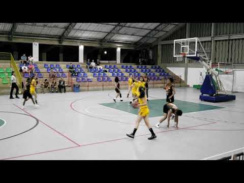 RN (Marista) 79 x 13 BA   2019 BASQUETE FEMININO