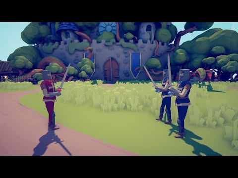 ME vs 2x EVERY UNIT | TABS