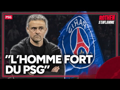 PSG : "Le jour où Luis Enrique part, ce sera la fin d'un projet" avoue Dugarry