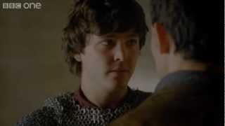 Merlin and Mordred - Episode 5.11 - BBC