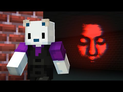 Minecraft Horror Game: Terrifying Youtubers