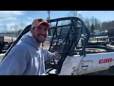 Busted by the Sheriff