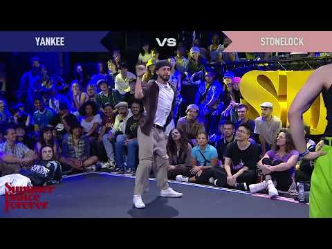 Yankee vs Stonelock TOP 24 Locking Forever | Summer Dance Forever 2023
