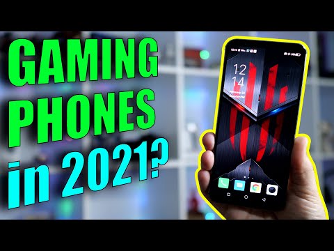 What's NEXT for Gaming Phones in 2021?