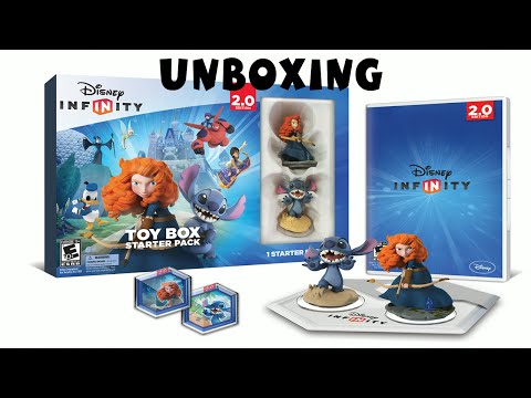 Disney Infinity 2.0 Playstation 4