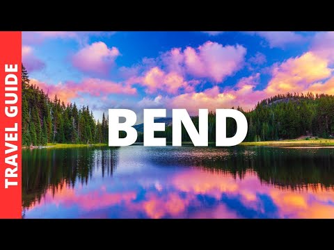 Bend Oregon Travel Guide: 18 BEST Things To Do In Bend OR