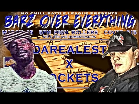 DaRealest vs Pockets