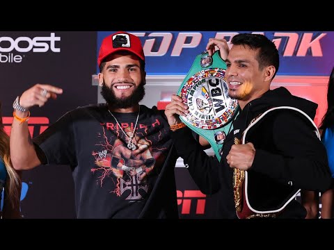 When being to cocky goes wrong  Jose Zepeda vs Josue Vargas