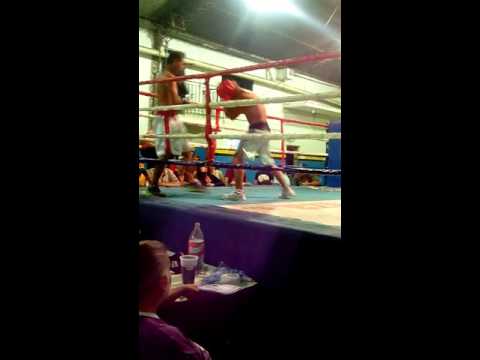 Fatu Cisterna Vs Agustín Bordón