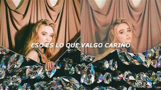 Sabrina Carpenter // Diamonds Are Forever (Español)