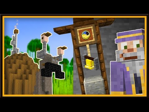 Hermitcraft S7 Episode 2: The Magic Clock PRANK!
