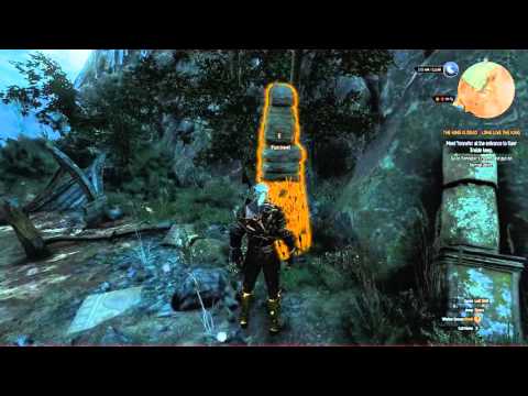 The Witcher 3 Wild Hunt (PC) Cheathrough - Pt. 129