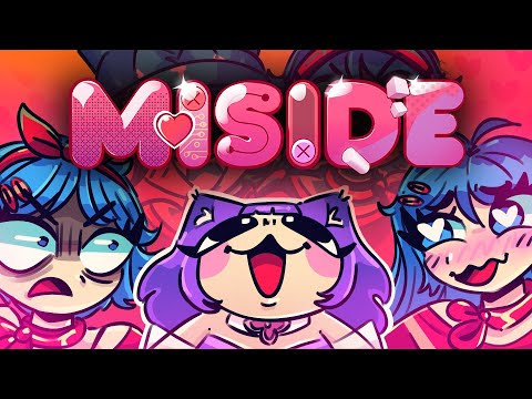MiSIDE - gefangen im Game | TwitchVOD | Part 1