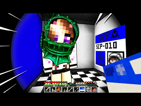 NON INDOSSARE QUESTO COLLARE!! - Minecraft SCP 010