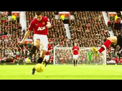 Arsenal v Manchester United  28.04.13 Promo