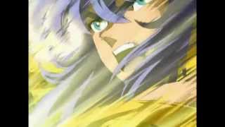 AMV Saint Seiya Ova Hades  NightWish   10th Man Down
