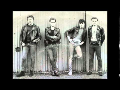 State Of Emergency - Men of Action ep 1983 UK punk