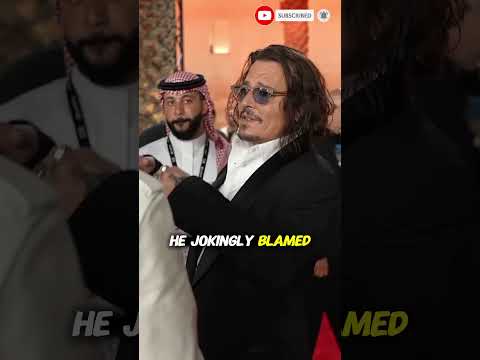 Johnny Depp's Hotel Room Destruction Night || 