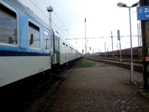 IC 543 LEOŠ JANÁČEK