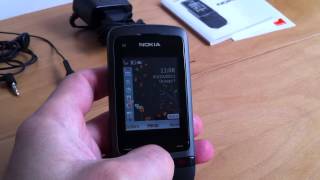 Test du Nokia C2-05 | par Top-For-Phone.fr