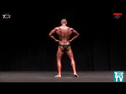ICS Arnold Classic Australia 2016 - Master Men's Bodybuilding 40-49 years