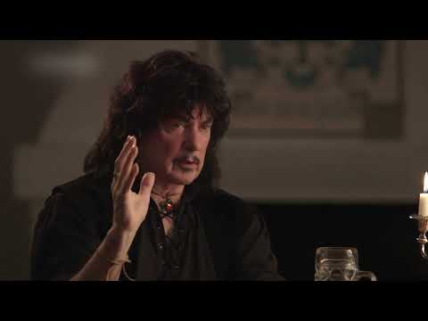 Ritchie Blackmore on why practice makes perfect!