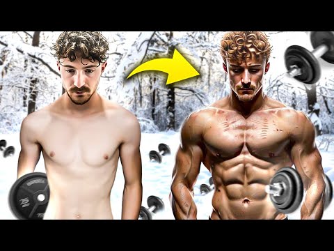 COMMENT PRENDRE DE LA MASSE RAPIDEMENT (Et Grossir) QUAND ON EST MAIGRE ❄️