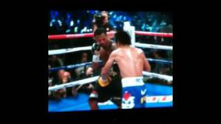 HENRY ROUND 9 PACQUIAO