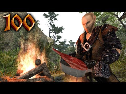 Let's Play Gothic 2 • Part 100: DER EREMIT [German Gameplay, Ultra Modded]