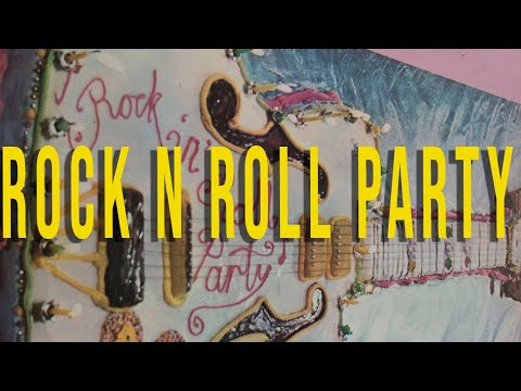 ROCK N ROLL ALLSTARS - LETS WORK TOGETHER