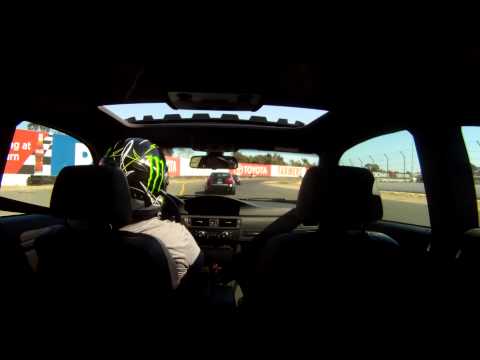 Sonoma Raceway 9-17-2014 - 2011 M3