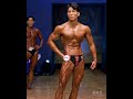 [2019 WFF UNIVERSE VIDEO] Type B Men's Sports Model