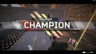 超絶人気FPSバトルロワイアルApex#6