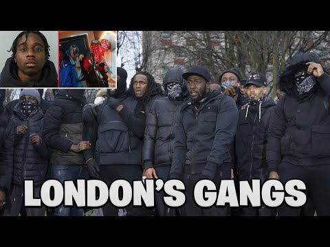London's Most Dangerous Street Gangs