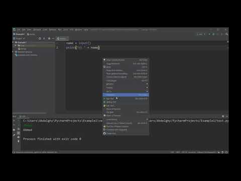 Python 1 01 Python Pycharm and Jupter Notebook {بايثون بالعربى}