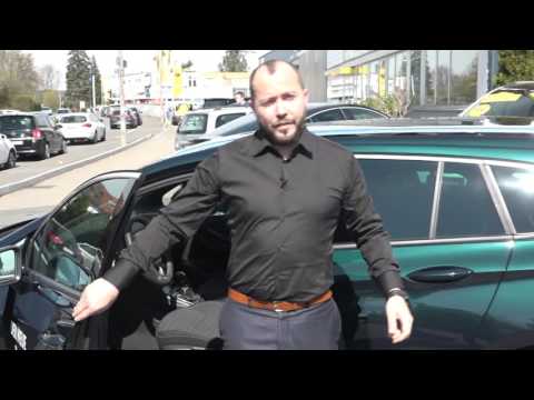 Opel Astra K Dynamik 1.4 Turbo Sportstourer 2016