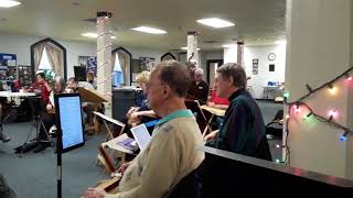 2018 KADC Christmas Party - God Rest Ye Merry Gentlemen