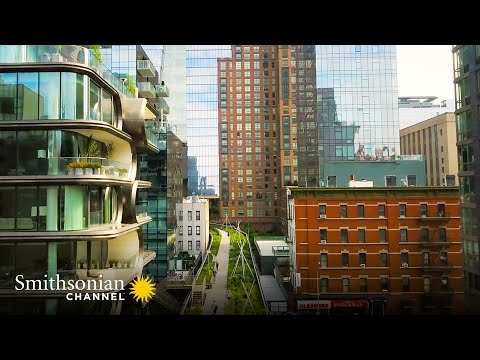 Part of Manhattan Was Once Known as ‘Death Avenue’ 🌆 Searching for Secrets | Smithsonian Channel