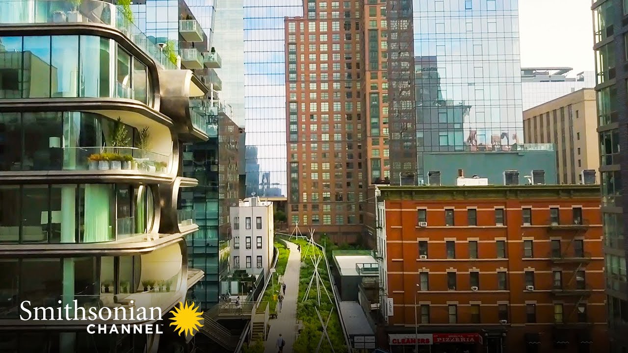 Part of Manhattan Was Once Known as ‘Death Avenue’ 🌆 Searching for Secrets | Smithsonian Channel