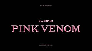BLACKPINK - ‘Pink Venom’ JISOO Concept Teaser #2