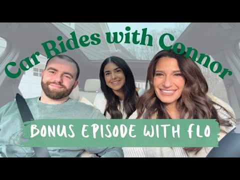 Car Rides With Connor | The British are Back! 🇬🇧