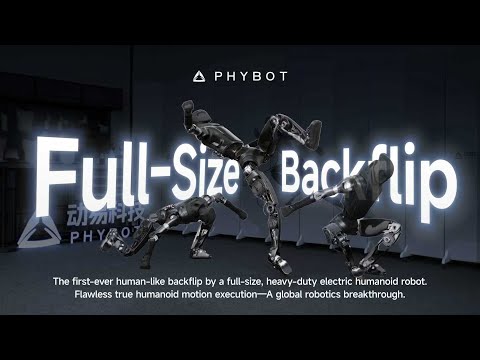 Phybot M1 Review Video 4