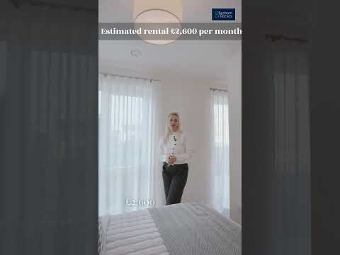 Limited Collection of Riverside Apartments in Hammersmith
