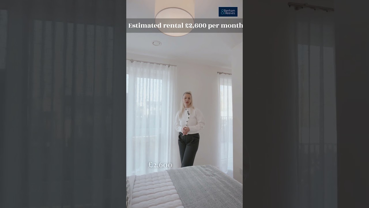 Limited Collection of Riverside Apartments in Hammersmith