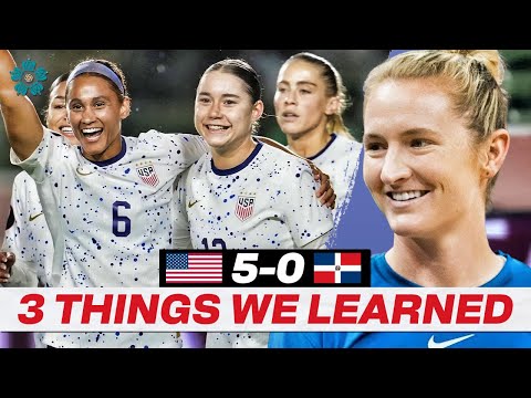 USA vs Dominican Republic Highlights: Unmissable Top Moments & Pro Match Breakdown!