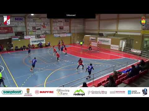 SAEPLAST BM CAÑIZA - BUEU ATL.